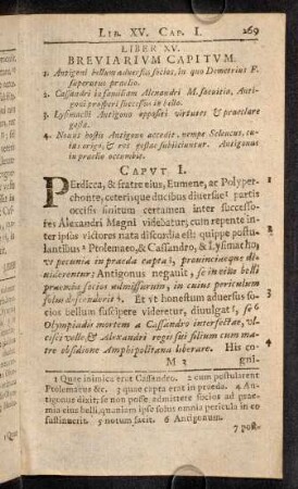 269-279, Liber XV.