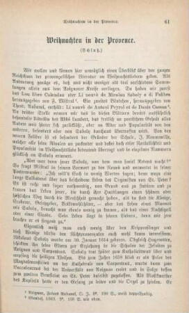61-74 Weihnachten in der Provence : Schluß