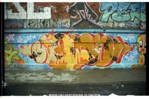 BuRns | MONS | PER
