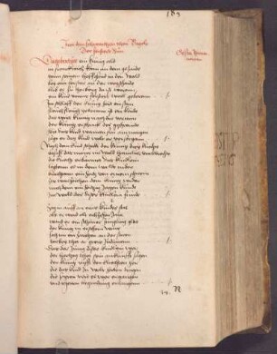 Des forster Sun (14.03.1548); RSM 2S/2638c