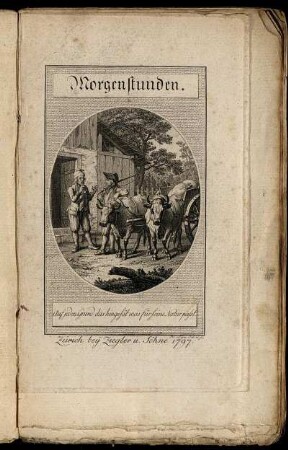 Morgenstunden