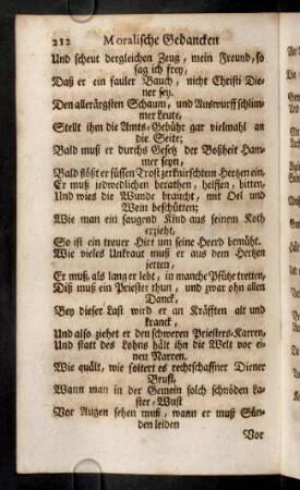 212-221, Und scheut dergleichen Zeug, mein Freund, ...