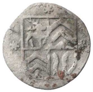 Fundmünze, 1/84 Taler, 1569