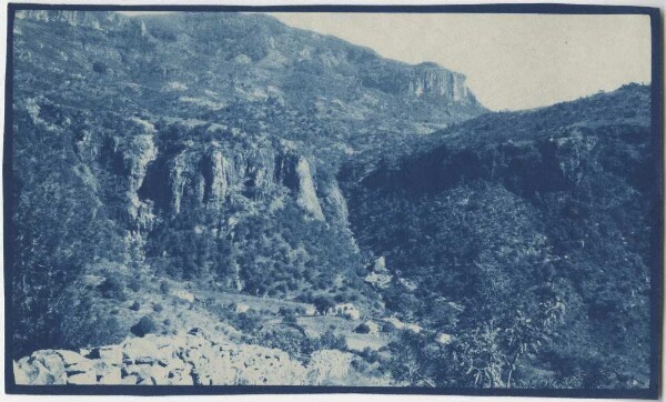 Landschaft bei Taxco