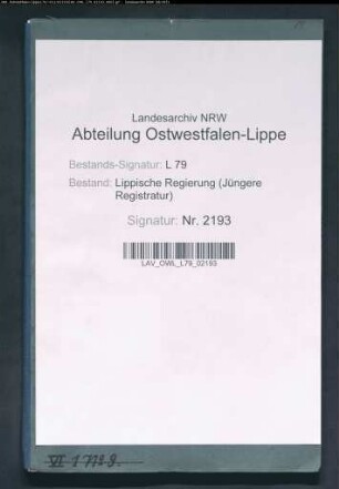 Mitteilungen an das Reichsjustizamt über verurteilte Ausländer