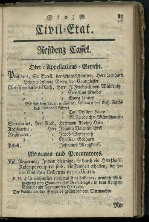 Civil-Etat