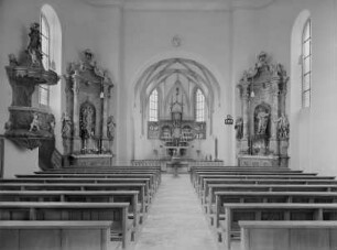 Katholische Pfarrkirche Sankt Lambertus