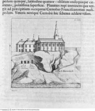 Diarium Italicum: ..., Seite 340: Monastero di San Benedetto, Subiaco