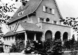Bensheim, Heidelberger Straße 37