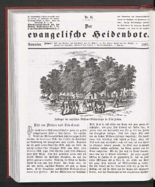 Nr. 11. November. 1861