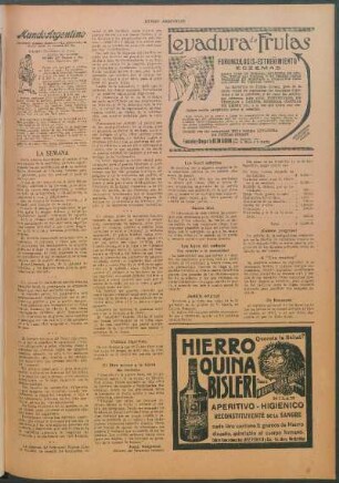 El libre acceso a la tierra : Sus resultados