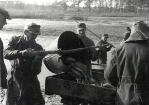Fischfang : Handwerkstechniken - Fischerei