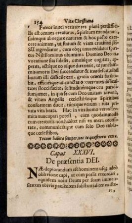 154-164, Caput XXVI - XXXVII
