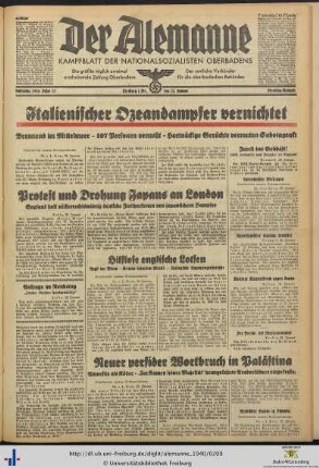 23.01.1940 (Dienstag-Ausgabe)