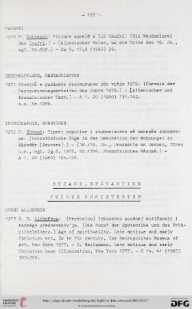 Byzanz, Spätantike, frühes Christentum
