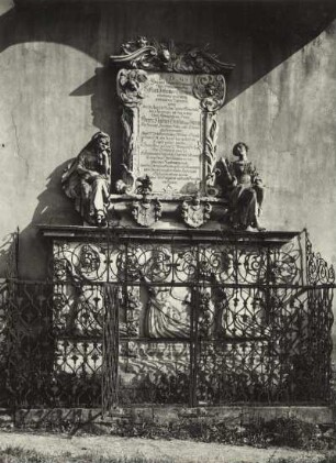 Denkmal für Johanna Sybilla von Heynitz