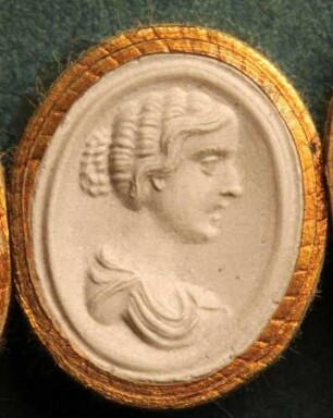 Faustina die Jüngere (Daktyliothek, Supplement)