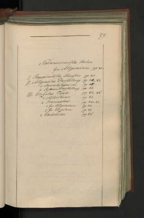 C Nordamericanische Voelker