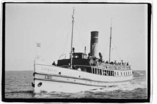 Frisia III (1908), Frisia /Norderney