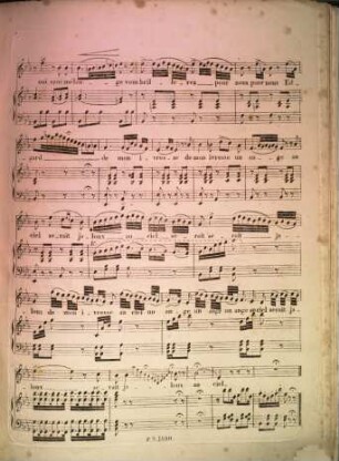 A toi ma vie : prière, chantée par M.e Anna Thillon dans Lucie de Lammermoor (N.o 14) ; paroles de A. Royer et G. Vaëz