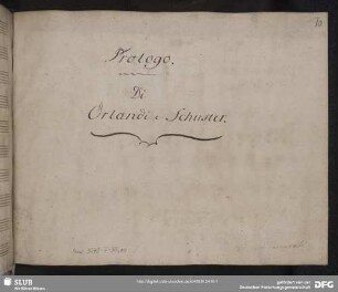 Omai d'armati e d'armi. Arr - Mus.3549-F-35,10 : S, keyb