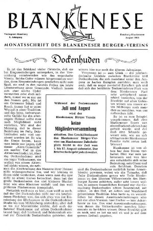 Dockenhuden