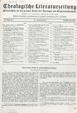 81-90 Karl Löwiths Kritik der geschichtlichen Existenz
