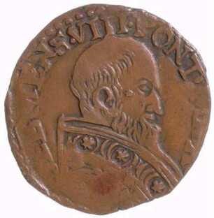 Münze, Sesino, 1592 - 1605