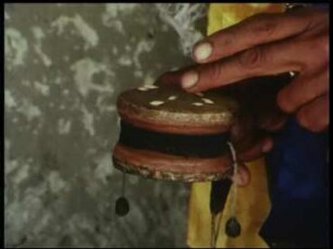 Tibeter (Zentralasien, Ladakh) - Orakelbefragung