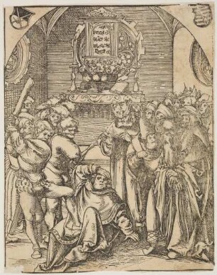 Das Martyrium des Apostels Judas Thaddäus