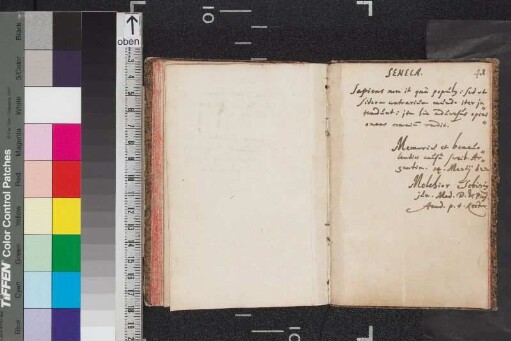 Sebisch, Melchior; Blatt 41