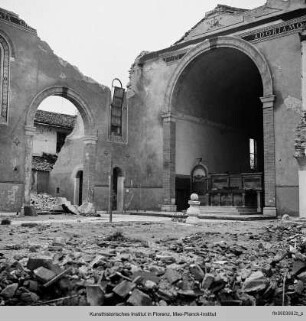 unbekannt, Italien