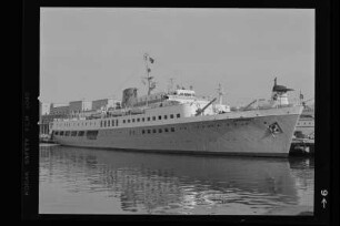 Argonaut (1929), Epirotiki Lines SA., Piräeus