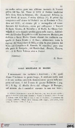 4: Stele mortuarie di bronzo