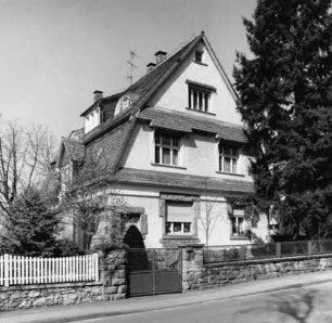 Bensheim, Ernst-Ludwig-Straße 12