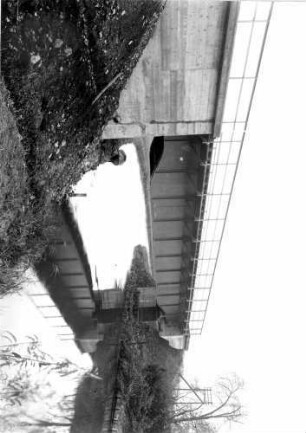 Bergenweiler Brenz-Brücke 1452 neu