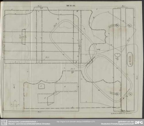 Taf. VI. VII
