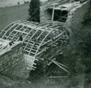 Deutsche Alpenstraße Lindenberg, Deutschland, 1936-1937