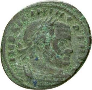 Nummus/ Aes 2-3 des Licinius