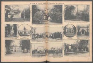 El pueblo de Adrogué celebró el 50° aniversario de su fundación [Fotografías]