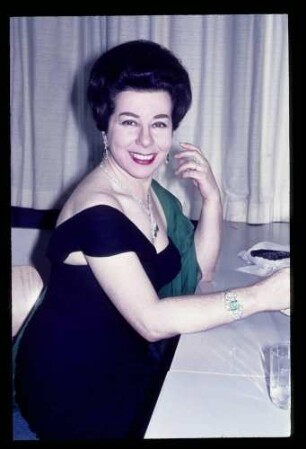 Giulietta Simionato 25.2.62.