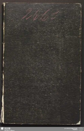 Journal über eine wissenschaftliche Instructionsreise in das sächsische Erzgebirge und das angrenz. Böhmen - 18.7309 4.
