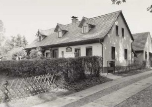 Wohnhaus "Haus am Walde"