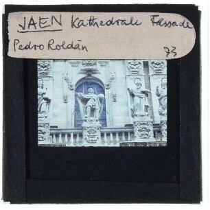 Jaén, Kathedrale