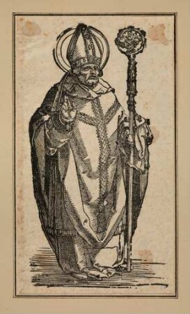 Der Heilige Arnulf