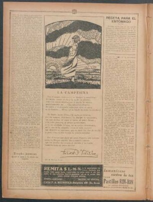 La campesina