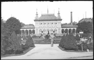 Bad Elster. Kurhaus