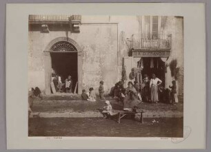 Napoli: Costume, No. 11631