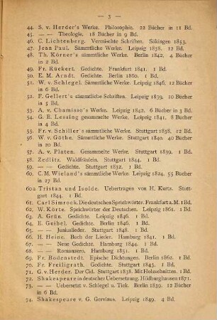 Verzeichnisse von Sammlungen von Kupferstichen, Radirungen, Holzschnitten, Aquarellen, Oelgemälden etc. etc. die in München ... : Leipzig und Wien versteigert wurden, 136