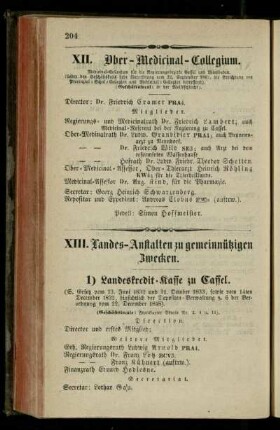 Landes-Anstalten zu gemeinnützigen Zwecken